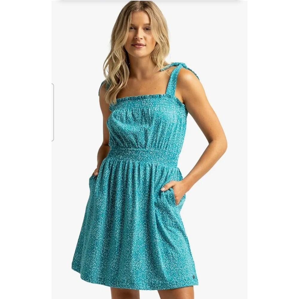 ROXY Low Tide Dress Size S